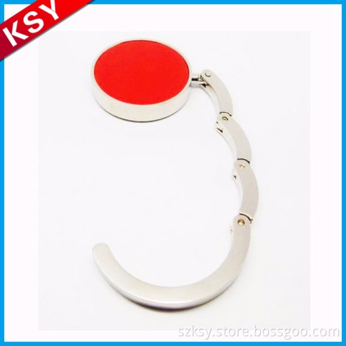 New Product Factory Directly Selling Foldable Bag Hanger Purse Hook